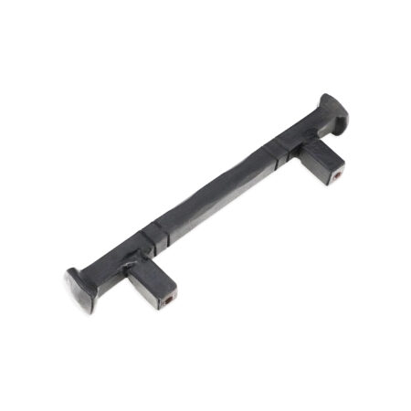 Spira Brass Jade Pull Handle Small Matt Black - Image 2