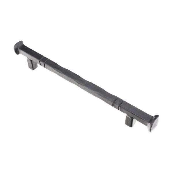 Jade Pull Handle Medium Matt Black
