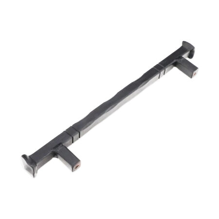 Jade Pull Handle Medium Matt Black - Image 2