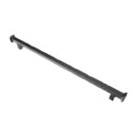 Jade Pull Handle Large Matt Black