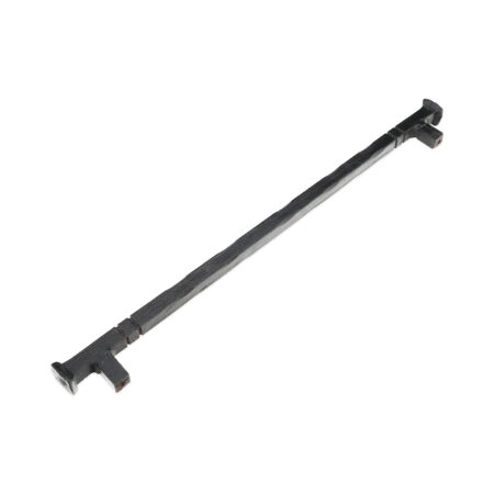 Jade Pull Handle Large Matt Black - Image 2
