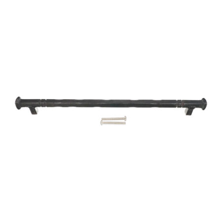 Jade Pull Handle Large Matt Black - Image 4