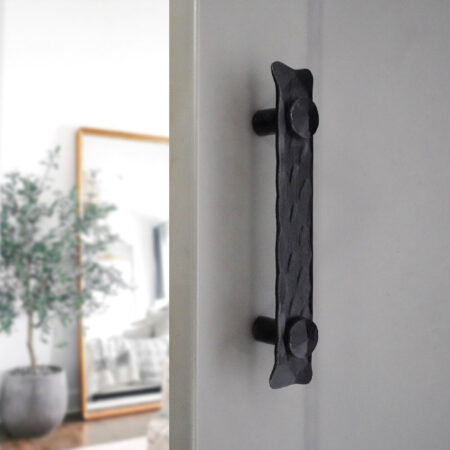 Marvel Pull handle Matt Black - Image 3