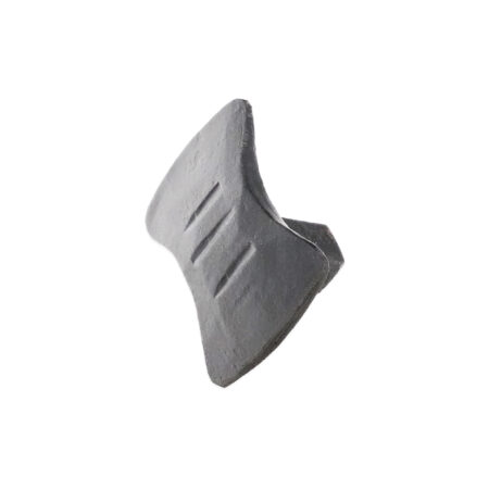 Flamingo Cupboard Knob Matt Black