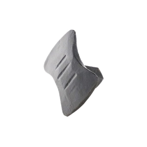 Flamingo Cupboard Knob Matt Black