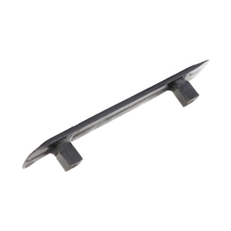 Flamingo Pull Handle 130mm Matt Black - Image 2