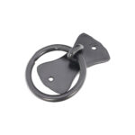 Flutur Ring Drop Pull Matt Black