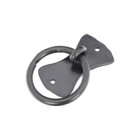 Flutur Ring Drop Pull Matt Black