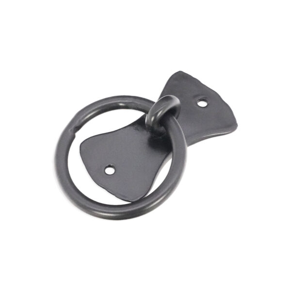 Flutur Ring Drop Pull Matt Black