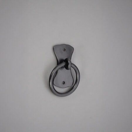 Flutur Ring Drop Pull Matt Black - Image 3