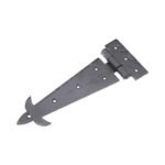 Spike Arrow Hinge Matt Black