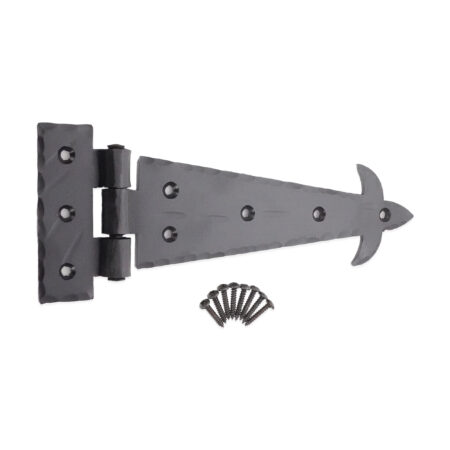 Spike Arrow Hinge Matt Black - Image 4