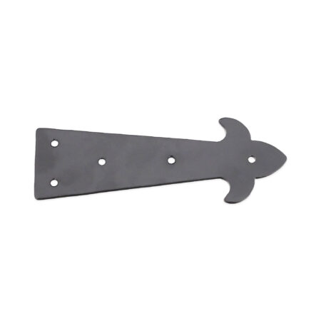 Spike Deco Hinge Matt Black - Image 2