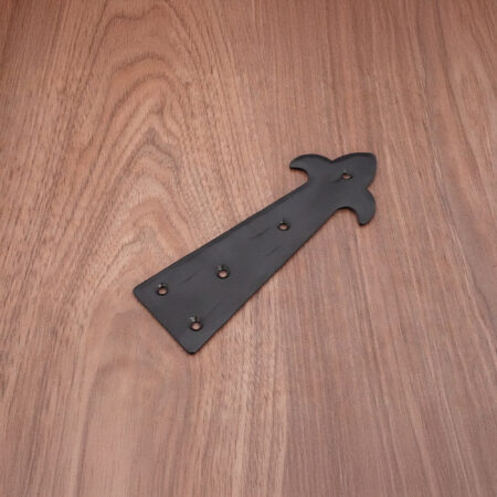 Spike Deco Hinge Matt Black - Image 3