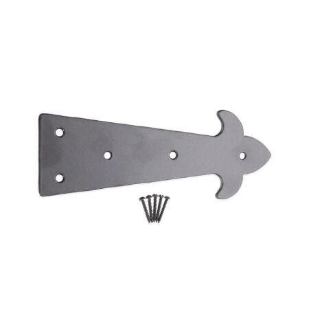 Spike Deco Hinge Matt Black - Image 4