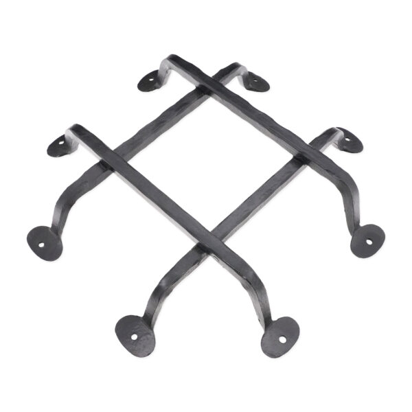 Spira Brass Cosmo Air Grill Matt Black