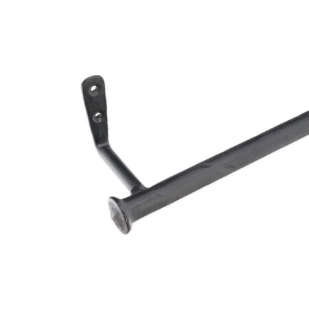 Spira Brass Dona Towel Rail Matt Black - Image 3