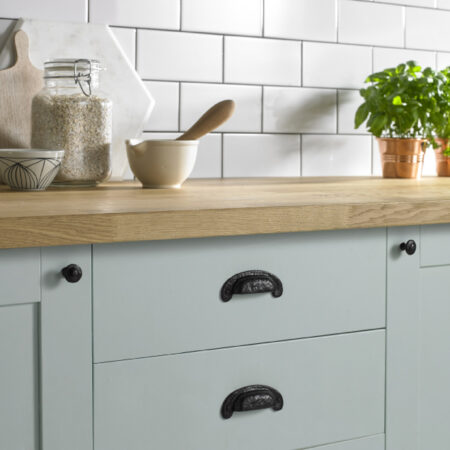 Cabinet Knob 1135 - Kirkpatrick (Copy) - Image 2