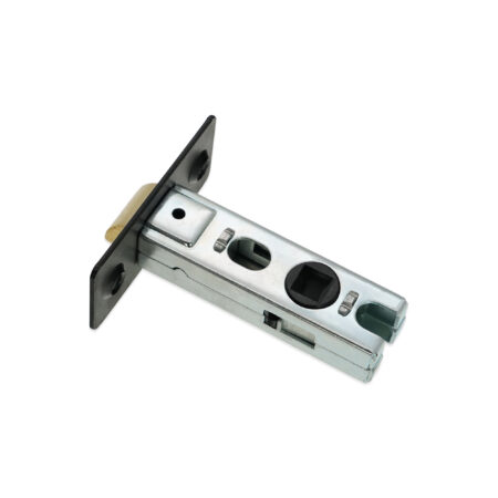 2.5" Eco Tubular Latch Matt Black - Image 3