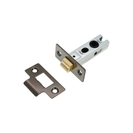 2.5" Eco Tubular Latch Black Nickel - Image 2