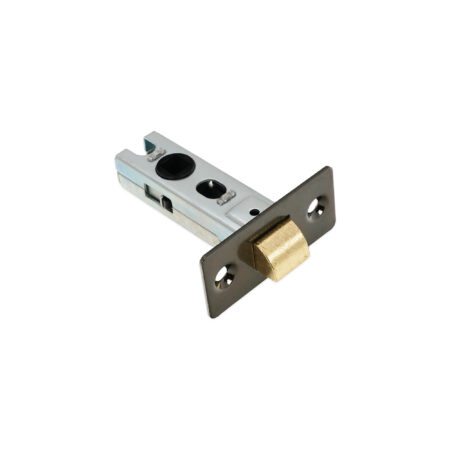 2.5" Eco Tubular Latch Black Nickel - Image 3