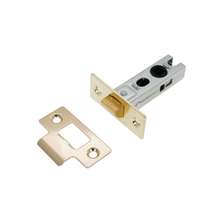 2.5" Eco Tubular Latch Electro Brass - Image 2