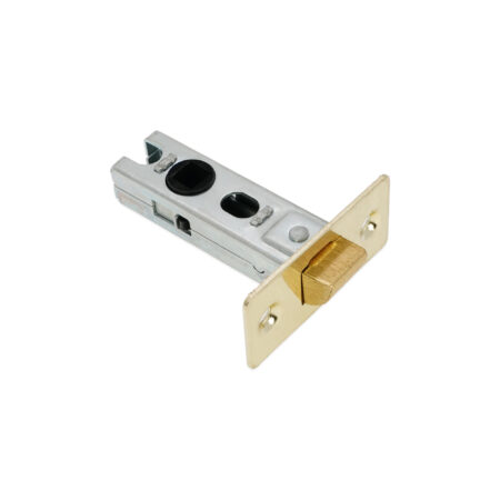 2.5" Eco Tubular Latch Electro Brass - Image 3