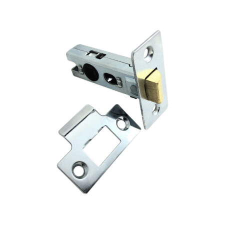 3" Eco Tubular Latch Nickel Plated - Image 3