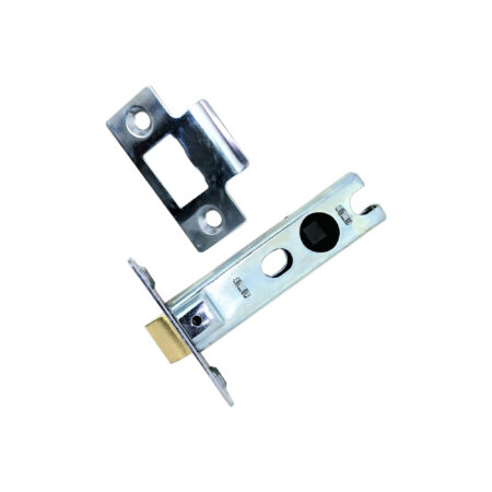 Spira Brass 2.5" Eco Tubular Latch Nickel Plated - Image 3