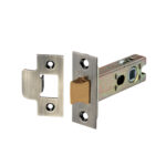 Spira Brass 3" H/D Tubular Latch CE - Antique Brass