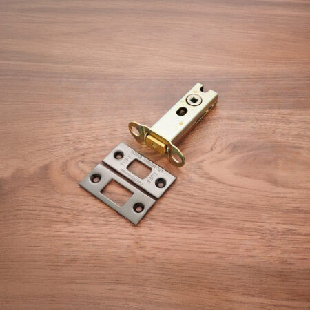 3" Tubular Dead Bolt - Black Nickel - Image 3