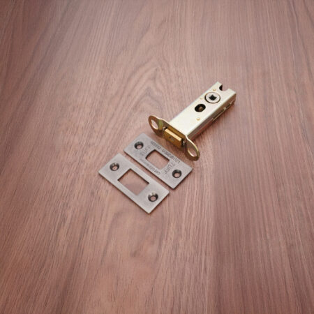 3" Tubular Dead Bolt - Pewter - Image 3