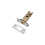 3" Tubular Dead Bolt - Satin Nickel