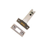 4" Tubular Dead Bolt - Aged Brass