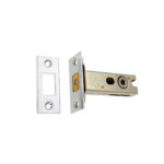 4" Tubular Dead Bolt - Satin Nickel