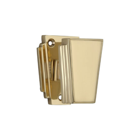 Polished Brass Triago Door Knob Door Hardware