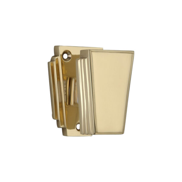 Polished Brass Triago Door Knob Door Hardware