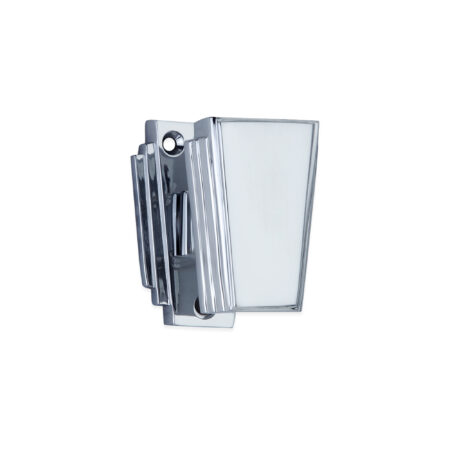 Polished Chrome Triago Door Knob Door Hardware