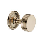 Polished Brass Oxford Mortice Door Knob Door Hardware