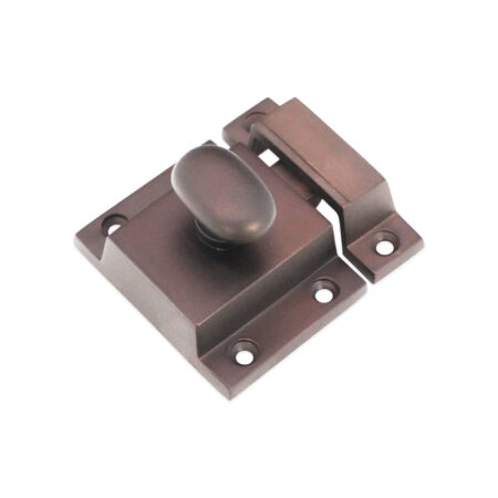 Cupboard Catch Aged Bronze - Image 2