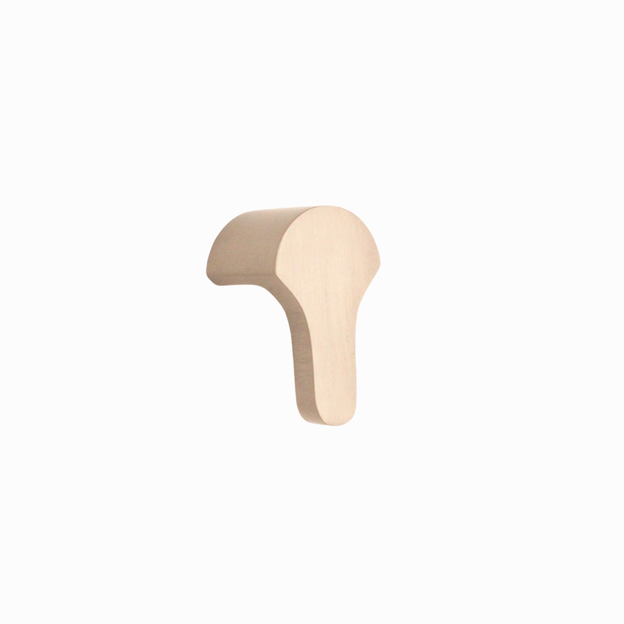 SB2336SN_1-1.jpg Spira Brass Tulip Drop Pull Satin Nickel - Image 1