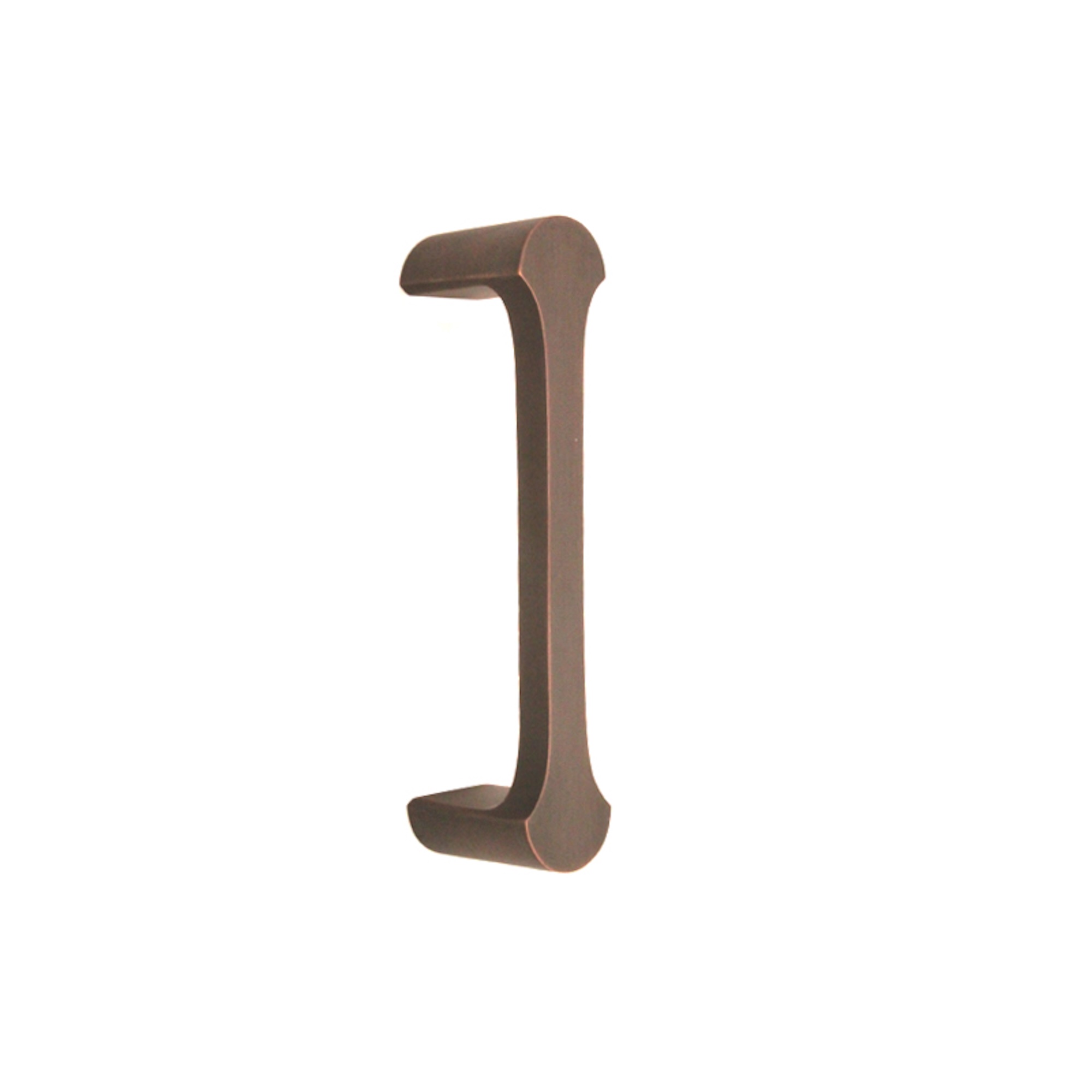 SB2420ABZ_1-1.jpg Spira Brass Brass Tulip Pull Handle 115mm Aged Bronze Door Hardware - Image 1
