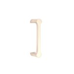 Spira Brass Polished Nickel Tulip Pull Handle 115mm Door Hardware