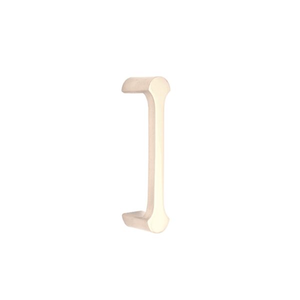 Spira Brass Polished Nickel Tulip Pull Handle 115mm Door Hardware