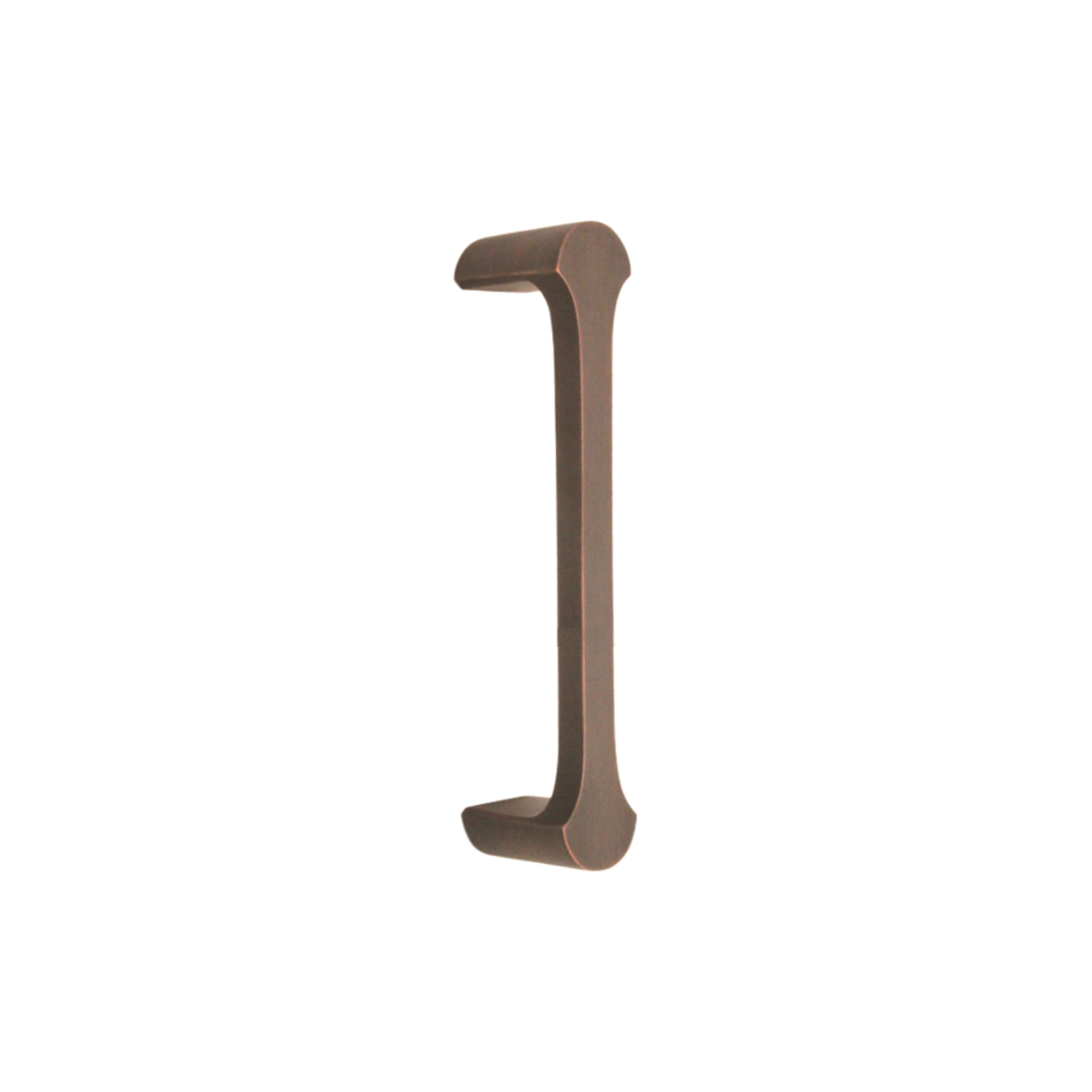 SB2421ABZ_1.jpg Spira Brass Brass Tulip Pull Handle 165mm Aged Bronze Door Hardware - Image 1