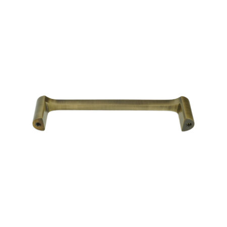 Spira Brass Antique Brass Tulip Pull Handle 165mm Door Hardware - Image 4
