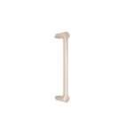 Spira Brass Polished Nickel Tulip Pull Handle 165mm Door Hardware