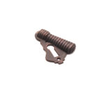 Spira Brass Beehive Escutcheon Aged Bronze