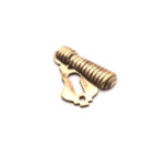 Spira Brass Beehive Escutcheon Aged Brass - Antique Brass