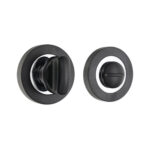 Spira Brass Standard Turn & Release Black & Chrome - Polished Chrome